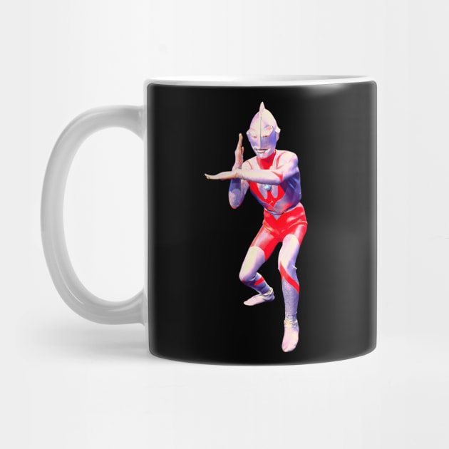 Ultraman by Colonel JD McShiteBurger